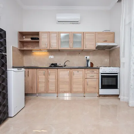 Appartement Rebuild Sweet - Charilaou Region - Metro At 500m *